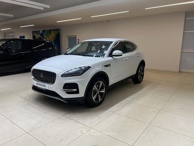 Usata Jaguar E-Pace SE 163 CV (119 kW) 2022 Bianco SUV