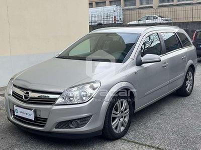 Usata Opel Astra Cosmo 101 CV (74 kW) 2007 Grigio Station wagon