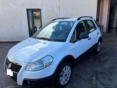 usata Fiat Sedici 1.6 16V 4x4 Dynamic