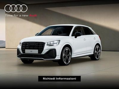Nuova Audi Q2 Comfort 149 CV (109 kW) 2025 Grigio SUV
