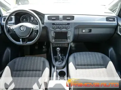 Usata VW Caddy Comfortline 102 CV (75 kW) 2020 Monovolume