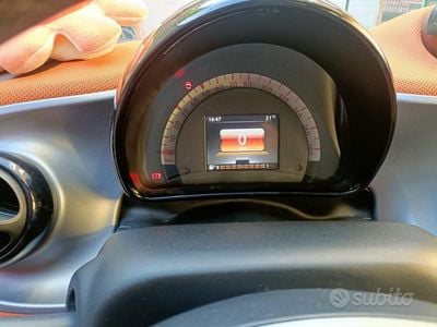 Usata 2017 Smart ForTwo Coupé Utilitaria | 9000 €