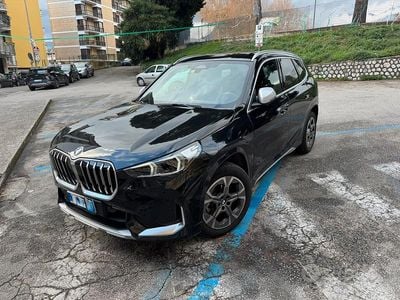 Usata BMW X1 150 CV (110 kW) 2023 Nero SUV