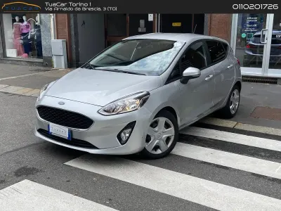 Usata Ford Fiesta