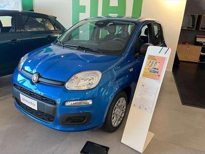 Nuova Fiat Panda 69 CV (50 kW) 2025 Blu italia metallizzato Utilitaria
