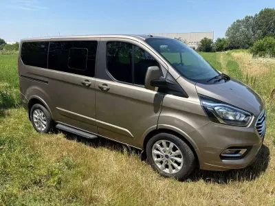 Usata Ford Tourneo Custom