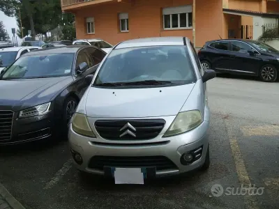 Usata Citroën C3