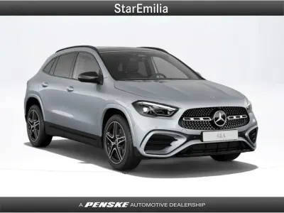 Nuevo Mercedes GLA200 Advanced Plus 150 CV (110 kW) 2026 Plateado SUV