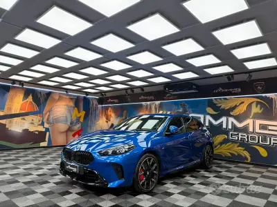 Usata BMW 118 M Sport 150 CV (110 kW) 2025 Bluazzurro Utilitaria