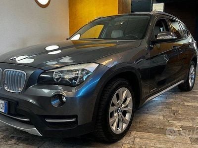 Usata BMW X1 143 CV (105 kW) 2012 Grigio SUV