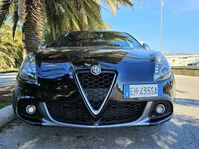 Second-hand Alfa Romeo Giulietta