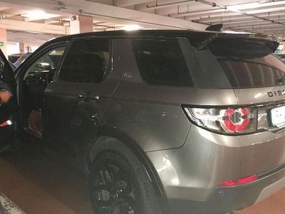 Usata Land Rover Discovery Sport 150 CV (110 kW) 2017 Grigio SUV