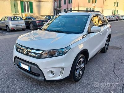 Usata Suzuki Vitara 120 CV (88 kW) 2016 SUV