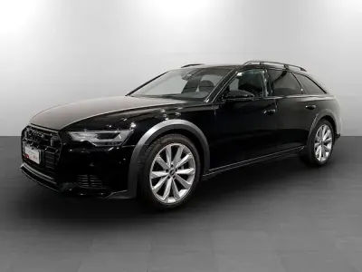 Occasion Audi A6 Allroad Ambiente 204 PK (150 kW) 2021 Zwart Stationwagen