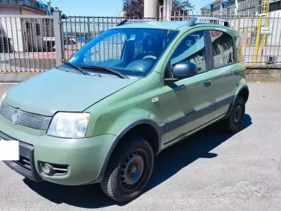 Usado Fiat Panda 4x4