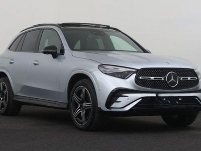 Usata Mercedes GLC300e AMG 245 CV (180 kW) 2023 Grigio SUV