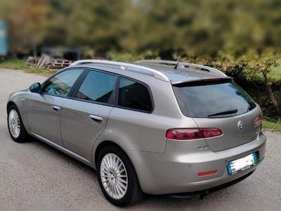 usata Alfa Romeo 159 1.9 JTDm 16V Sportwagon Progression