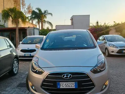 Usata Hyundai ix20