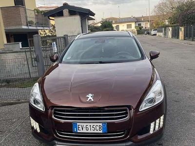 Usata 2014 Peugeot 508 RXH Business-Line Station wagon | 6800 €