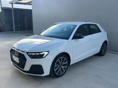 Nuova Audi A1 Sportback Business 116 CV (85 kW) 2025 Bianco Utilitaria
