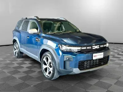 Usata Dacia Bigster Journey 156 CV (114 kW) 2025 Blu/azzurro SUV