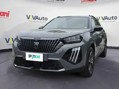 Brugt Peugeot 2008 GT 131 HK (96 kW) 2023 Grå SUV