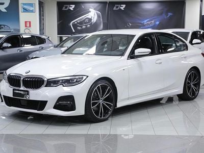 Usata BMW 320 M Sport 190 CV (139 kW) 2020 Bianco Berlina