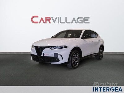 Usata Alfa Romeo Tonale Sprint 131 CV (96 kW) 2024 Bianco SUV