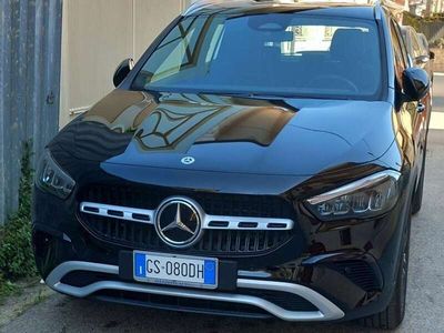 usata Mercedes GLA180 advanced