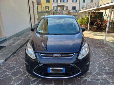 usata Ford C-MAX C-Max 1.6 TDCi 115CV Titanium