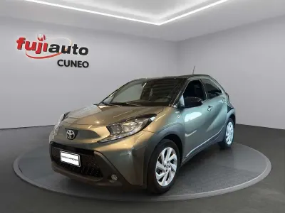 Usata Toyota Aygo X