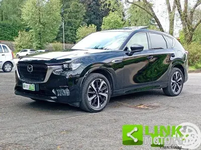 Usata Mazda CX-60 Comfort 249 CV (183 kW) 2023 Nero SUV