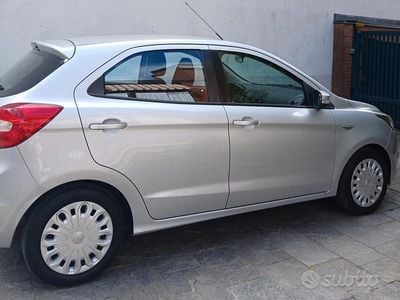Ford Ka Plus