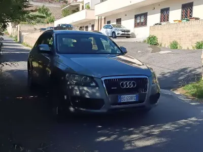 Usata Audi Q5 S-Line 170 CV (125 kW) 2010 Argento SUV
