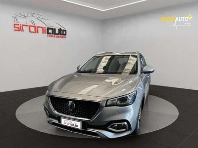 Usata MG HS Comfort 162 CV (119 kW) 2023 Grigio SUV