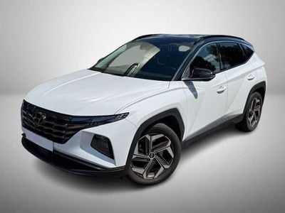 Usata Hyundai Tucson 179 CV (131 kW) 2021 Bianco SUV