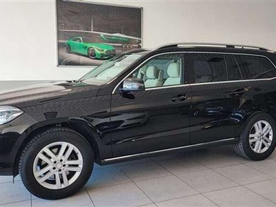 usata Mercedes GLS350 GLS 350d Premium Plus 4matic auto