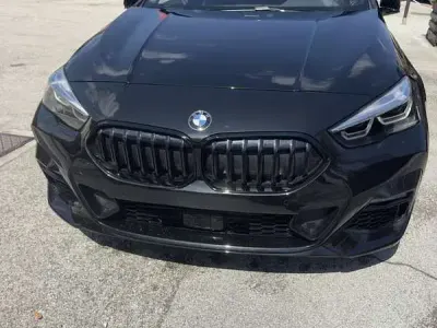 Usata BMW 220 Gran Coupé M Sport 190 CV (139 kW) 2024 Nero Coupé
