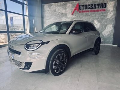 Usata Fiat 600 La Prima 136 CV (100 kW) 2025 Grigio SUV