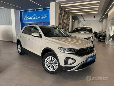 Usata VW T-Roc Style 2023 SUV