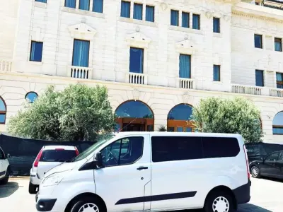 Usata Ford Transit Custom 82 CV (60 kW) 2018 Furgone