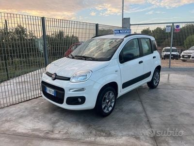 Fiat Panda 4x4