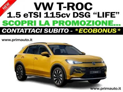 Occasion VW T-Roc