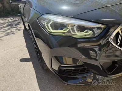 Usata BMW 220 Gran Coupé M Sport 190 CV (139 kW) 2021 Nero Coupé