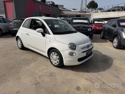 Usata Fiat 500 Pop 69 CV (50 kW) 2016 Grigio Berlina