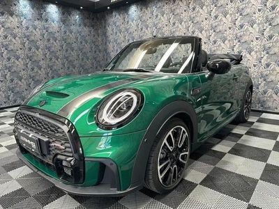 usata Mini Cooper S Cabriolet Cabrio 2.0 Cooper S JCW auto (751)