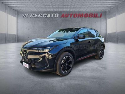 Nieuw Alfa Romeo Junior 145 PK (106 kW) 2025 Zwart SUV