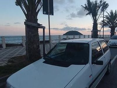 Käytetty Fiat Uno 57 HP (41 kW) 1995 Valkoinen Viistoperä