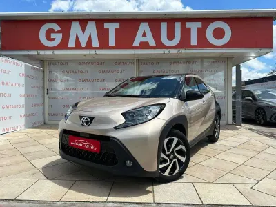 Usata Toyota Aygo X