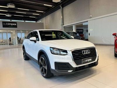 Usata Audi Q2 Business 150 CV (110 kW) 2019 Bianco SUV